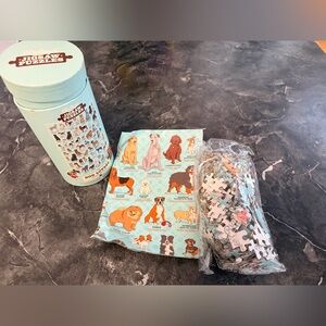 Dogs jigsaw puzzle